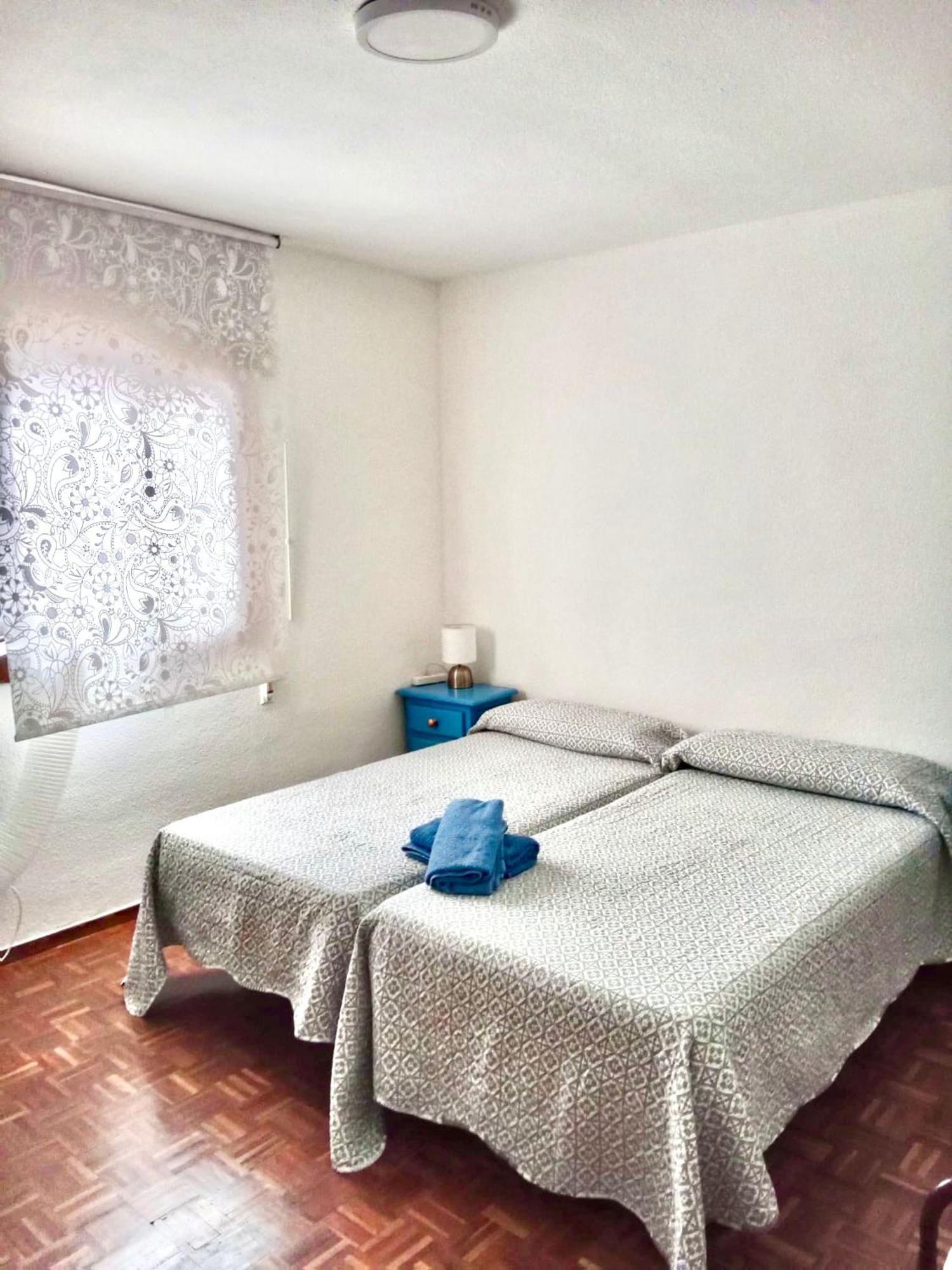 Apartamento zona Palacio de las Dueñas y las Setas Sevilla Exterior foto